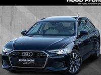 Gebraucht Audi A6 163 PS (119 kW) 2020 Blau Kombi