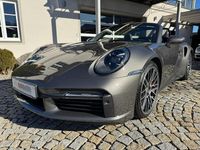 Gebraucht Porsche 992 581 PS (427 kW) 2022 Achatgrau (m7s) Cabrio