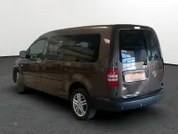 Brugt VW Caddy Trendline 140 HK (102 kW) 2011 Brun MPV