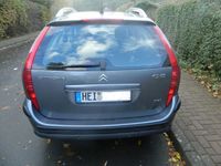 Gebraucht Citroën C5 133 PS (97 kW) 2004 Grau Kombi