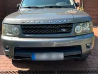 Gebraucht Land Rover Range Rover 245 PS (180 kW) 2010 Andere farben SUV