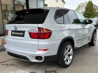 Gebraucht BMW X5 Shadowline 245 PS (180 kW) 2012 Silber SUV