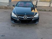 gebraucht Mercedes E200 Cabrio