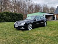 gebraucht Mercedes C350 Coupé, sehr gepflegt, super Ausstattung