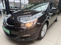 Gebraucht Opel Astra Style 120 PS (88 kW) 2015 Schwarz Limousine