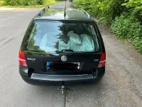 Brugt VW Golf IV 100 HK (73 kW) 2003 Sort Stationcar