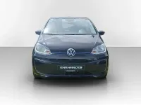 Gebraucht VW e-up! Style 44 kW (61 PS) 2022 Schwarz Kleinwagen