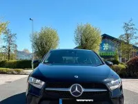 Gebraucht Mercedes A180 116 PS (85 kW) 2020 Schwarz Limousine