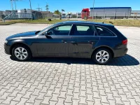Używany Audi A4 160 KM (117 kW) 2008 Czarny Kombi