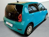 Gebraucht VW e-up! Move 61 kW (83 PS) 2022 Kleinwagen