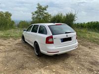 Gebraucht Skoda Octavia RS 200 PS (147 kW) 2012 Weiß Kombi