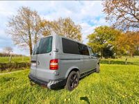 Usata VW Transporter 86 CV (63 kW) 2004 Grigio Furgone
