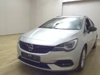 Gebraucht Opel Astra Business 131 PS (96 kW) 2021 Silber Kombi