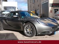 gebraucht Lotus Elise S - 1.Hand - FSH - Top Zustand