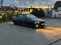 Gebraucht BMW 325 Cabriolet 192 PS (141 kW) 2002 Cabrio