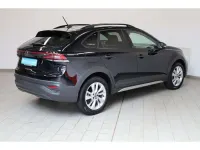 Gebraucht VW Taigo Move 110 PS (80 kW) 2023 Schwarz SUV