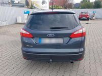 Gebraucht Ford Focus 116 PS (85 kW) 2014 Grau Kombi