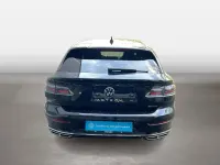 Gebraucht VW Arteon R-line 193 PS (141 kW) 2024 Deep black perleffekt Limousine