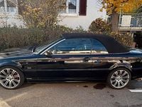 Usata BMW 320 170 CV (125 kW) 2000 Nero Cabrio