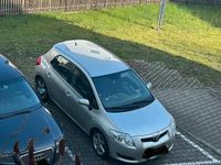 Gebraucht Toyota Auris 124 PS (91 kW) 2007 Andere farben Kleinwagen