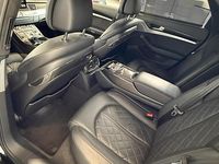 Gebraucht Audi S8 Design 550 PS (404 kW) 2014 Schwarz Limousine