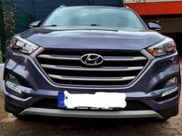 gebraucht Hyundai Tucson 1.6 Turbo 4WD DCT Premium