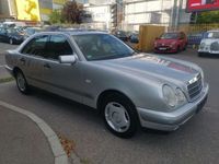 gebraucht Mercedes E200 Classic TUV bis 12.2023