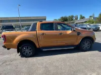 Gebraucht Ford Ranger Wildtrack 212 PS (155 kW) 2020 Orange Pickup