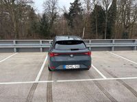 Gebraucht Seat Leon Style 116 PS (85 kW) 2025 Blau Limousine