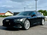 Gebraucht Audi A6 S-Line 340 PS (250 kW) 2018 Grau Limousine
