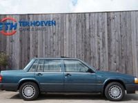 Gebraucht Volvo 740 82 PS (60 kW) 1990 Grün Limousine