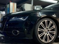 Second-hand Audi RS7 S-Line 340 CP (250 kW) 2011 Negru Hatchback