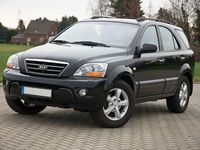 Gebraucht Kia Sorento EX 231 PS (169 kW) 2007 Schwarz SUV