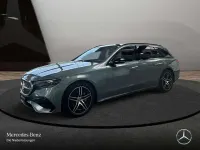 Gebraucht Mercedes E300 AMG 204 PS (150 kW) 2025 Silber Limousine