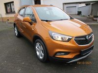 Gebraucht Opel Mokka X Edition 140 PS (102 kW) 2019 Gold SUV