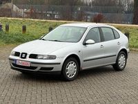 Gebraucht Seat Leon Stella 105 PS (77 kW) 2004 Grau Limousine