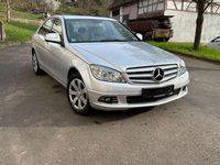 gebraucht Mercedes C200 Kompressor Classic C-Klasse / Navi / 1. Hand