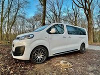 Gebraucht Citroën Spacetourer Business Class 179 PS (131 kW) 2020 Weiß Van / Kleinbus