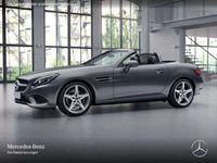 gebraucht Mercedes SLC300 Pano Harman COMAND ILS LED Airscarf Kamera