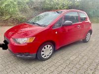 gebraucht Mitsubishi Colt 1,1 Benzin / 2012 / TÜV 2026