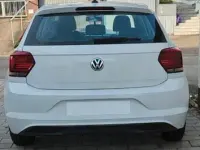 Gebraucht VW Polo 95 PS (69 kW) 2019 Weiß Kleinwagen
