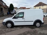 Gebraucht Ford Tourneo Connect 90 PS (66 kW) 2011 Weiß Van / Kleinbus