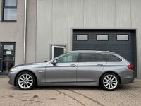 Gebraucht BMW 520 184 PS (135 kW) 2012 Grau Kombi