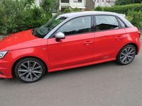 Gebraucht Audi A1 Sport 95 PS (69 kW) 2018 Misanorot perleffekt Kleinwagen