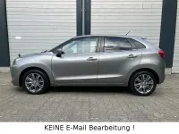 Gebraucht Suzuki Baleno Comfort 111 PS (81 kW) 2017 Mineral gray Kleinwagen