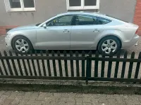 Gebraucht Audi A7 248 PS (182 kW) 2011 Silber Kleinwagen