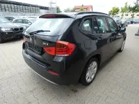 Gebraucht BMW X1 150 PS (110 kW) 2011 Schwarz SUV
