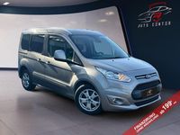 Gebraucht Ford Tourneo Titanium 101 PS (74 kW) 2017 Beige Van / Kleinbus