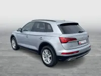 Gebraucht Audi Q5 Design 299 PS (219 kW) 2021 Florettsilber SUV