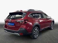 Uusi Subaru Outback Platinum 169 HP (124 kW) 2025 Punainen Farmari